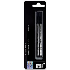 [해외]MNB107877 - 몽블랑 Rollerball Pen Refills, 2 pack