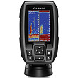 [해외]Garmin Striker 4 with Transducer, 3.5&quot; GPS Fishfinder with CHIRP Traditional Transducer