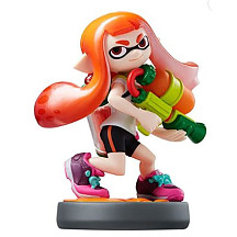 [해외]Inkling Girl amiibo (Splatoon Series)