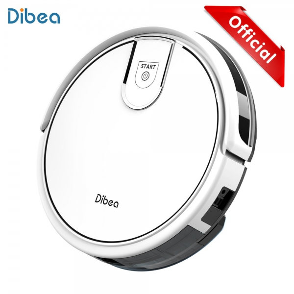 디베아 Dibea DT550 스마트 진공 무선 로봇청소기