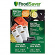 [해외] 푸드세이브 진공포장롤 멀티팩 FoodSaver 8" and 11" Vacuum Seal Rolls Multipack | Make Custom-Sized BPA-Free Vacuum Sealer Bags