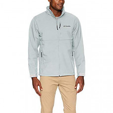 [해외] 콜롬비아 소프트셀 자켓 Columbia Men's Ascender Softshell Jacket, Water & Wind Resistant - Cool Grey