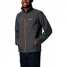 [해외] 콜롬비아 소프트셀 자켓 Columbia Men's Ascender Softshell Jacket, Water & Wind Resistant - Shark