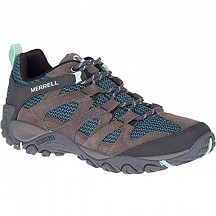 [해외] 머럴 여성 Alverstone 하이킹 신발 Merrell Women's Alverstone Hiking Shoe - Charcoal