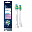 [해외] 필립스 소닉케어 인터케어 교체용 칫솔 헤드 Philips Sonicare Intercare replacement toothbrush heads, HX9002/65, BrushSync technology, White 2-pk