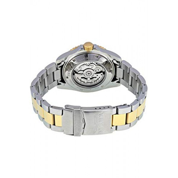 [해외] 인빅타 남성 프로다이버 시계 Invicta Men's 8928OB Pro Diver Gold Stainless Steel Two-Tone Automatic Watch