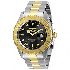 [해외] 인빅타 남성 프로다이버 쿼츠 시계(Model: 29948) Invicta Men's Pro Diver Quartz Watch with Stainless Steel Strap, Two Tone