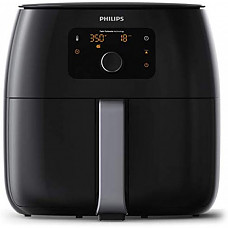 [해외] 필립스 프리미엄 에어프라이어 조리기구 HD9650/96 Philips Premium Digital Airfryer XXL with Fat Reduction Technology