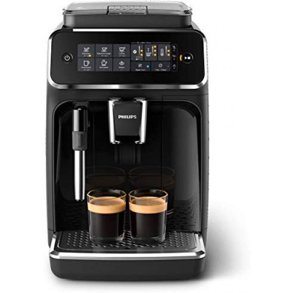 [해외] 필립스 전자동 에스프레소 머신 Philips 3200 Series Fully Automatic Espresso Machine w/ Milk Frother