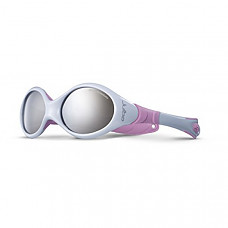 [해외] 줄보 유아용 선글라스 Julbo Looping I Baby Sunglasses, Spectron 4 Baby Lens, Lavender/Pink, 0-18 months