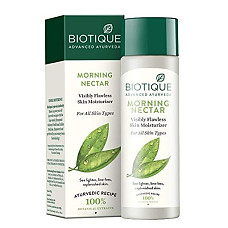 [해외] 바이오티크 스킨 로션 Biotique Bio Morning Nectar Flawless Skin Lotion - 190ml
