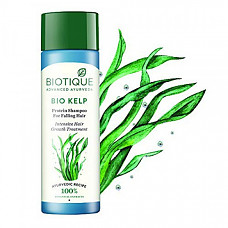 [해외] 바이오티크 식물성 샴푸 Biotique Botanicals BioKelp Shampoo, 4.2 Fluid Ounce