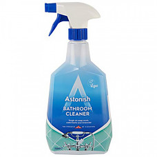 [해외] 아스토니쉬 주방 클리너 스프레이(750ml/영국직배송) Astonish Bathroom Cleaner Trigger Spray
