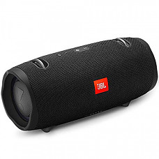 [해외] JBL Xtreme 2 방수 휴대용 블루투스 스피커 Waterproof portable Bluetooth speaker - Black