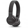 [해외] JBL Live 400BT 무선 헤드폰 On-Ear Wireless Headphones - Black