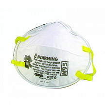 [해외] 3M 마스크 8210 High Efficiency Dust Mask, 20-Pack