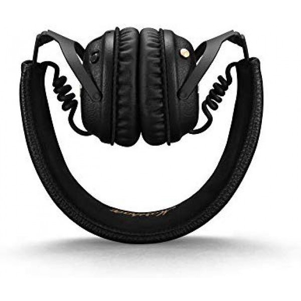 [해외] Marshall Mid 블루투스 무선 헤드폰, Bluetooth Wireless On-Ear Headphone, Black (04091742)