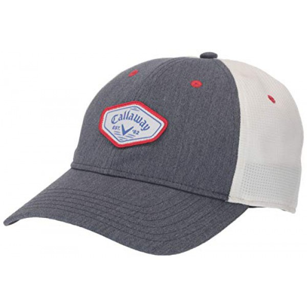 [해외] 캘러웨이 골프 2020 여성용 모자 Callaway Golf 2020 Women's Heathered Adjustable Hat