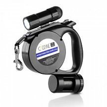 [해외] COZZINE 3 In 1 개가죽 끈(15ft)