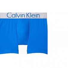 [해외] 캘빈 클라인 남성용 속옷 Calvin Klein Underwear Men's Steel Micro Boxer Briefs - Dover Blue