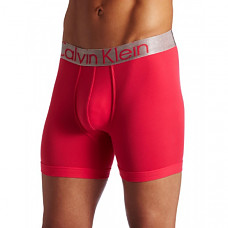 [해외] 캘빈 클라인 남성용 속옷 Calvin Klein Underwear Men's Steel Micro Boxer Briefs - Cosmos