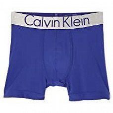 [해외] 캘빈 클라인 남성용 속옷 Calvin Klein Underwear Men's Steel Micro Boxer Briefs - Dark Midnight