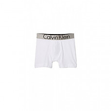 [해외] 캘빈 클라인 남성용 속옷 Calvin Klein Underwear Men's Steel Micro Boxer Briefs - White