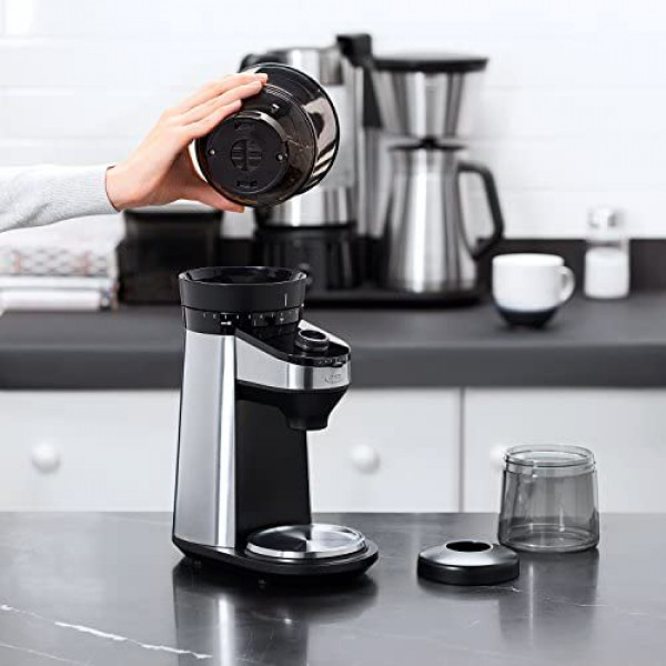 [해외] 옥소 원두커피 그라인더 OXO BREW Conical Burr Coffee Grinder with Integrated Scale