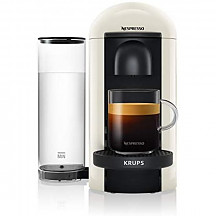 [해외] 네스프레소 버츄오 플러스 캡슐 커피 머신(XN9031/독일내수용) 캡슐 12개 포함 Krups Nespresso Vertuo Plus Coffee Capsule Machine