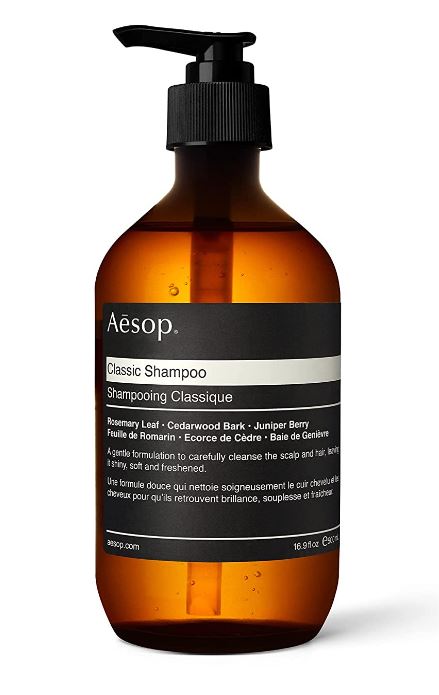 [해외] 이솝(Aesop) 클래식 샴푸(500mL) - Classic Shampoo