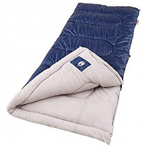 [해외] Coleman 콜맨 캠핑 아웃도어 침낭 슬리핑백 Brazos Cold Weather Sleeping Bag