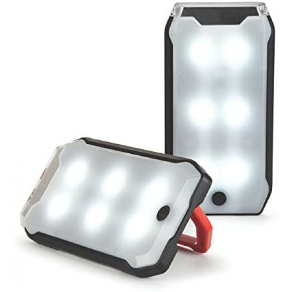 [해외] Coleman 콜맨 아웃도어 캠핑용 LED 패널 랜턴(USB충전기능 포함) Coleman Multi-Panel LED Lantern