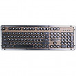 [해외] Azio 아리조 레트로 키보드 Retro Classic - Luxury Vintage Backlit Mechanical Keyboard