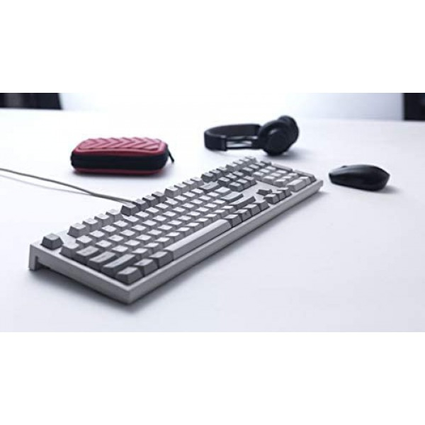 [해외] REALFORCE 리얼포스(R2SA) 한정판매 키보드(Low Noise/APC /45g 영국직배송) - Topre Silent Key Switches, Full-NKRO, Professional keyboard