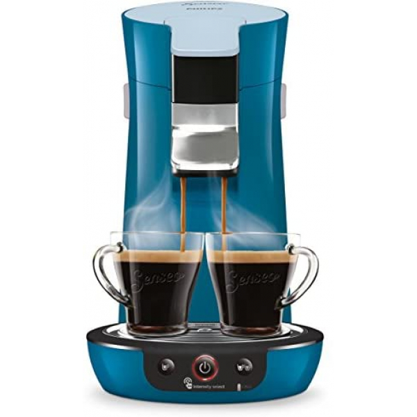 [해외] 필립스 센세오 비바카페 캡슐 커피머신(HD6563 시리즈/독일직배송/220V사용 가능) Philips Senseo Viva Café HD6563 Coffee Pod Machine