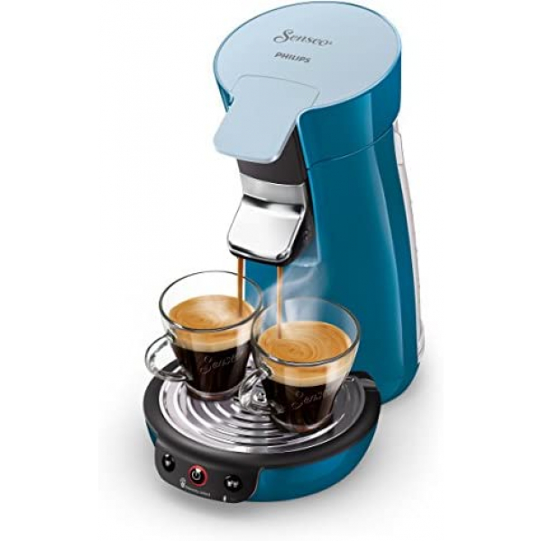 [해외] 필립스 센세오 비바카페 캡슐 커피머신(HD6563 시리즈/독일직배송/220V사용 가능) Philips Senseo Viva Café HD6563 Coffee Pod Machine
